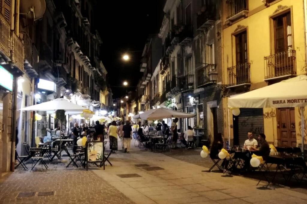 Cozy In The Center With Terrace Cagliari