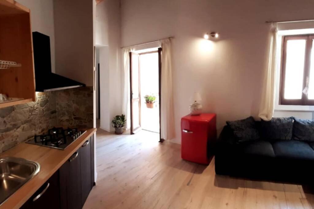 Appartamento Cozy In The Center With Terrace *